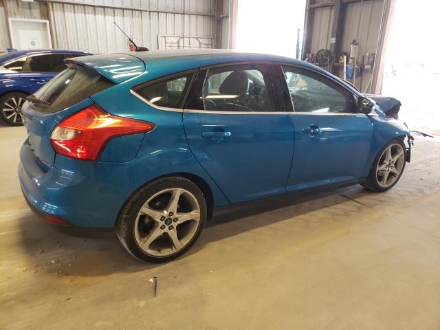  FORD FOCUS 2013 Blue