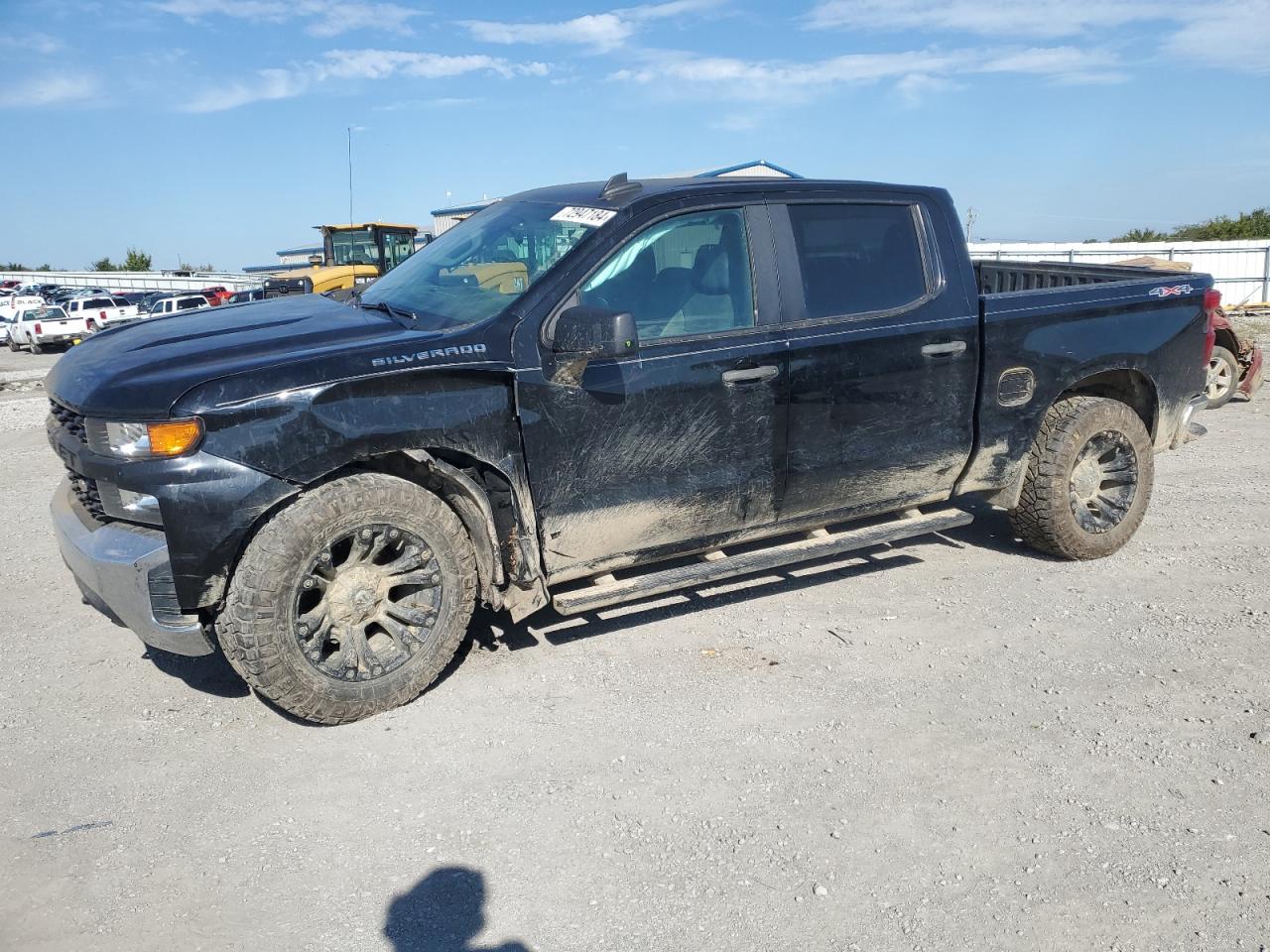 2020 Chevrolet Silverado - Image 1