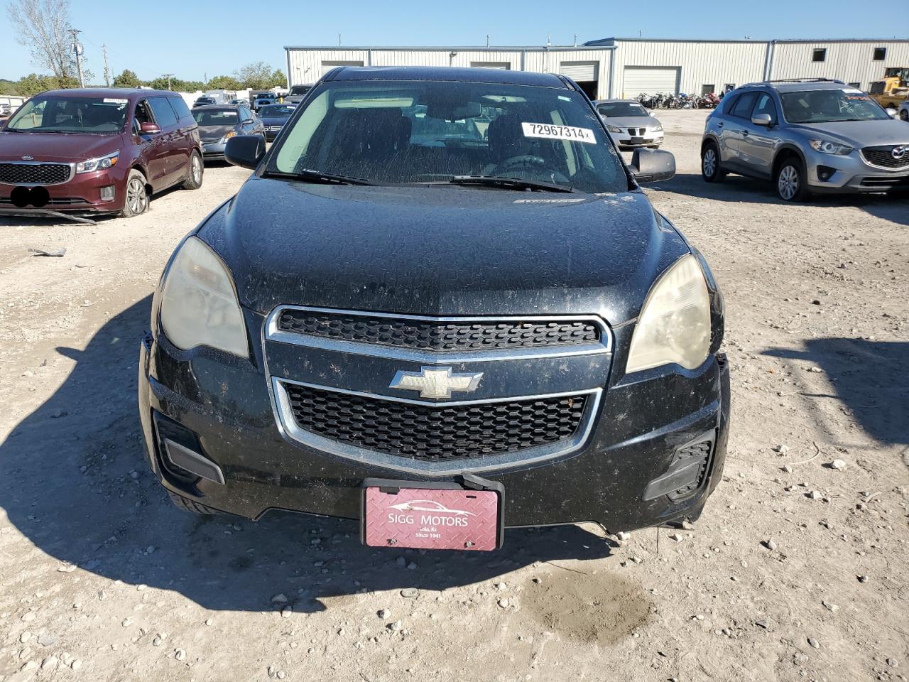 2013 Chevrolet Equinox - Image 5