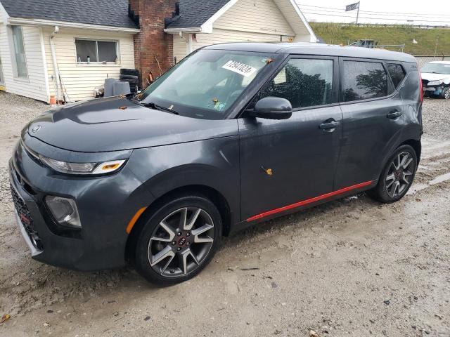 2021 Kia Soul Gt Line