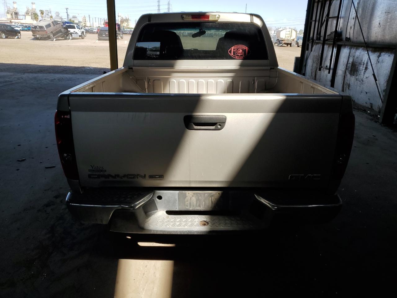 1GTCS136758269117 2005 GMC Canyon