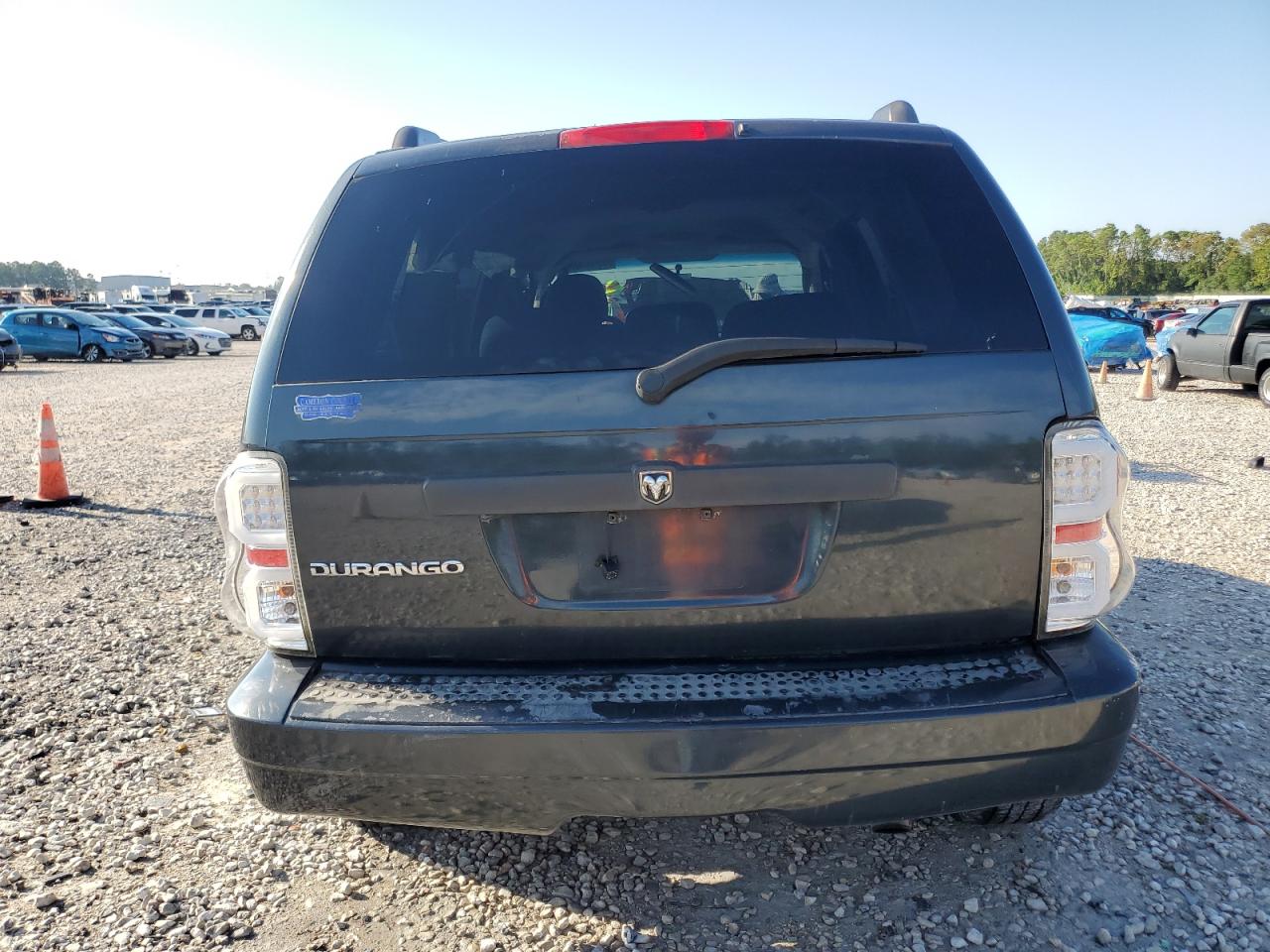 2008 Dodge Durango - Image 6