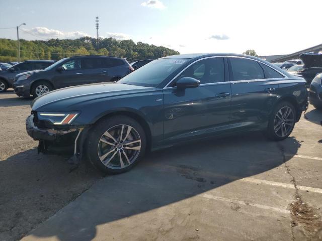  AUDI A6 2020 Teal