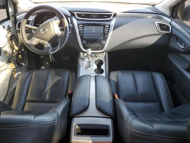  NISSAN MURANO 2015 Biały