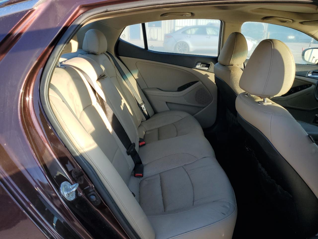 2015 Kia Optima Ex VIN: 5XXGN4A78FG483795 Lot: 70801674