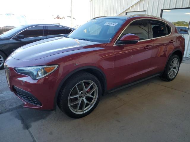 2018 Alfa Romeo Stelvio Ti