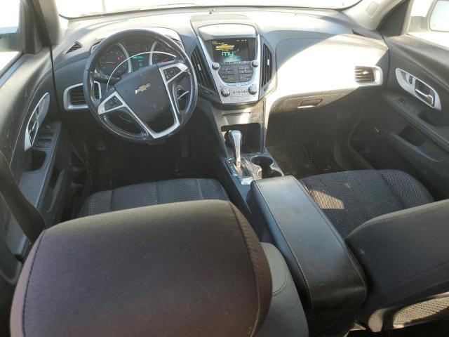  CHEVROLET EQUINOX 2013 White