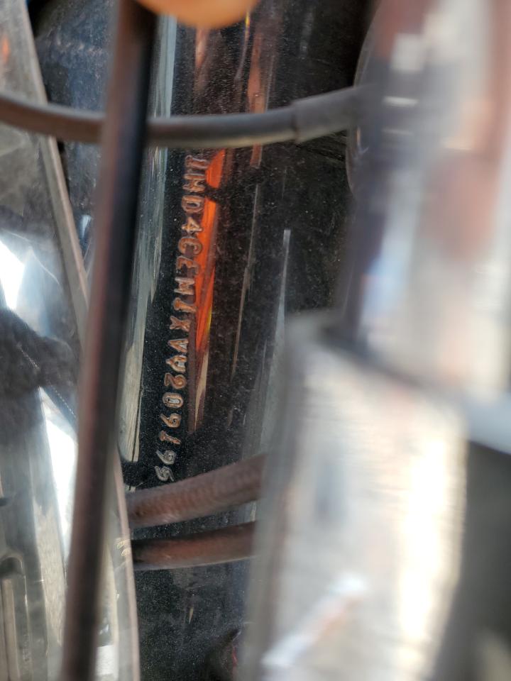 1997 Harley-Davidson Xl883 Hugger VIN: 1HD4CEM1XVY209195 Lot: 68473854