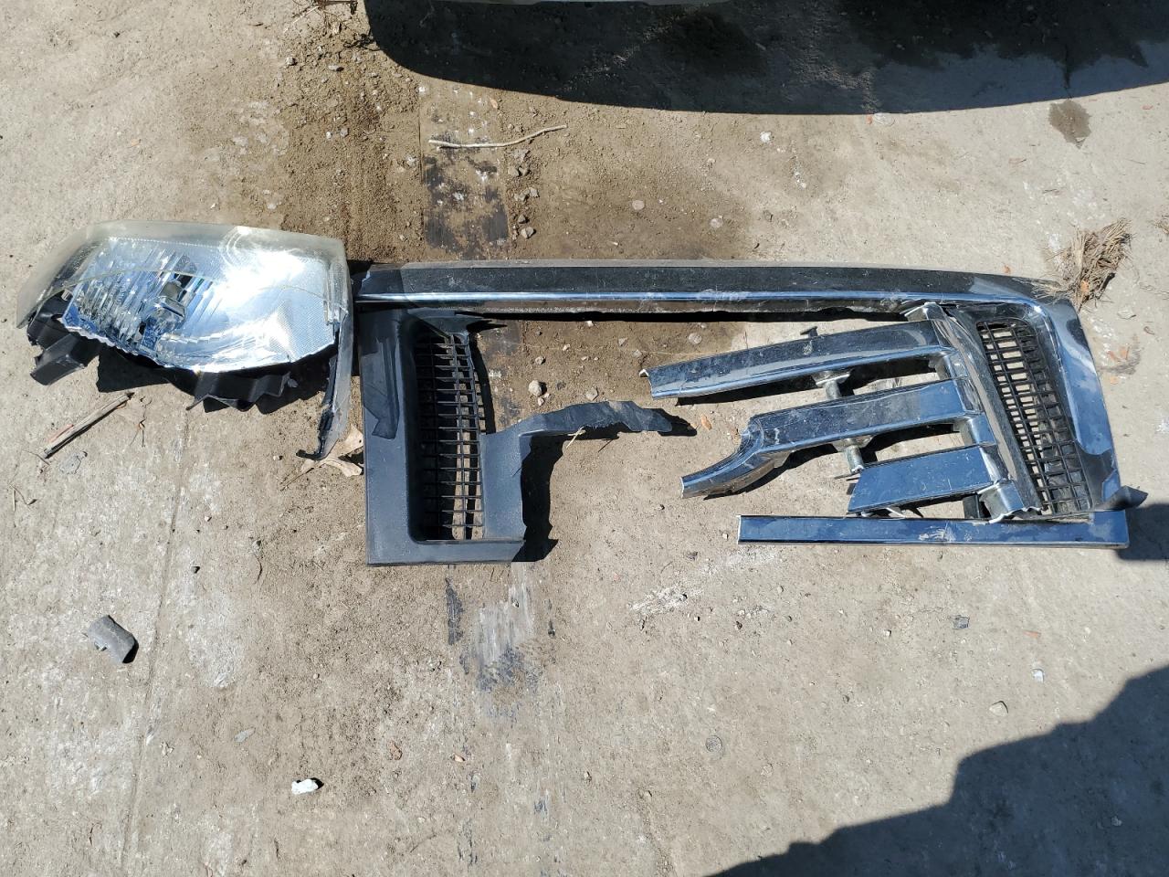 2010 Ford F150 Super Cab VIN: 1FTEX1CW2AFA83047 Lot: 72285834