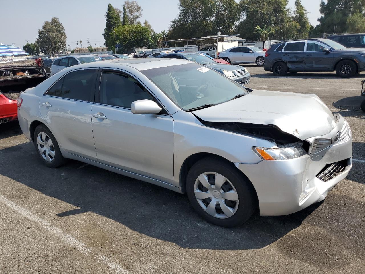 2007 Toyota Camry - Image 4