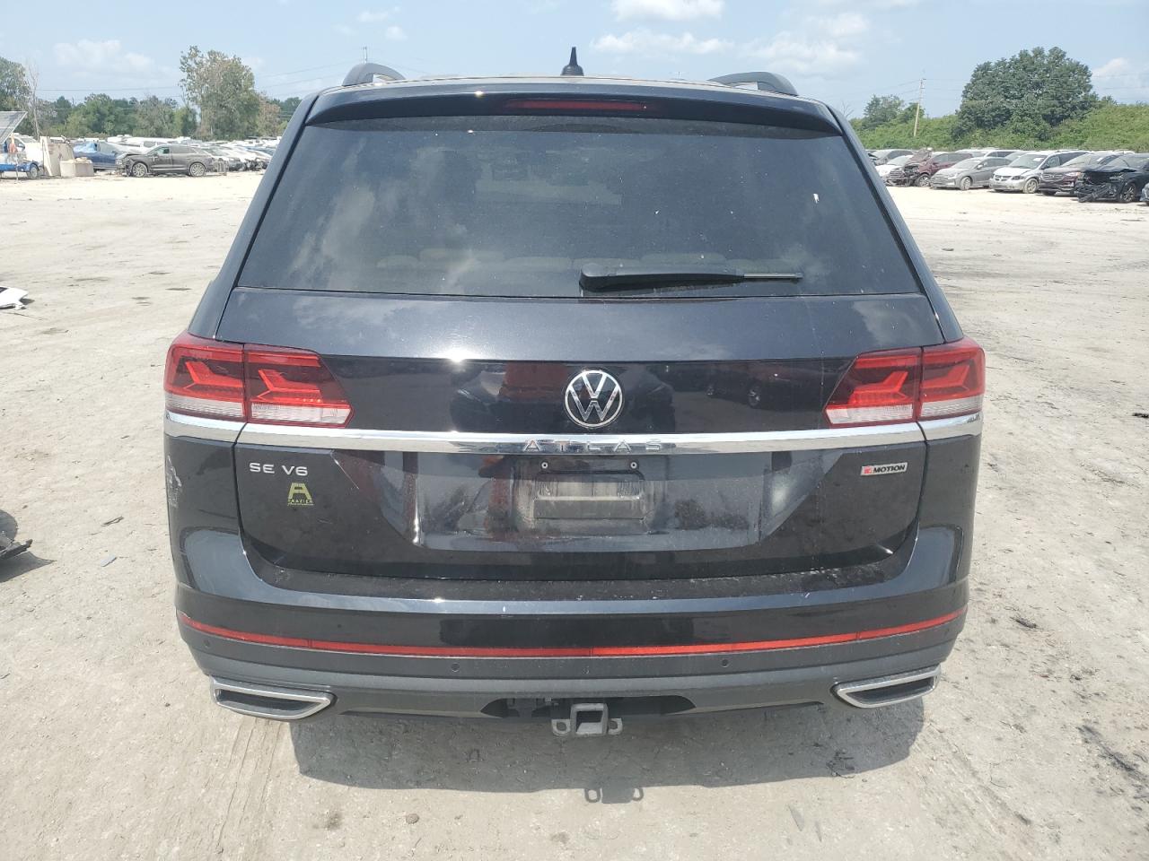 1V2KR2CA7NC550685 2022 Volkswagen Atlas Se