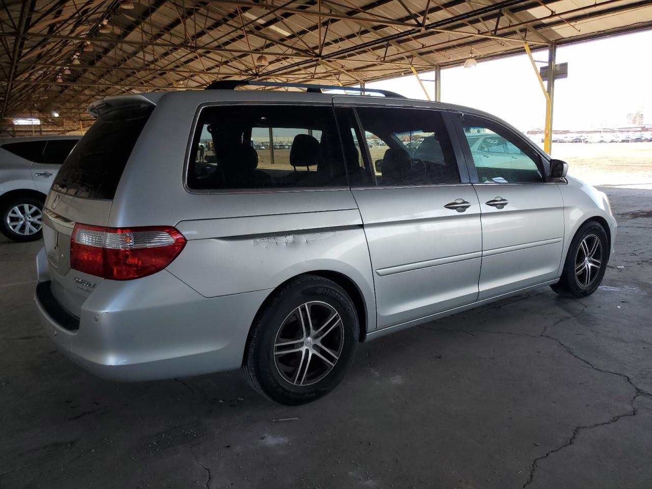 5FNRL38835B053276 2005 Honda Odyssey Touring