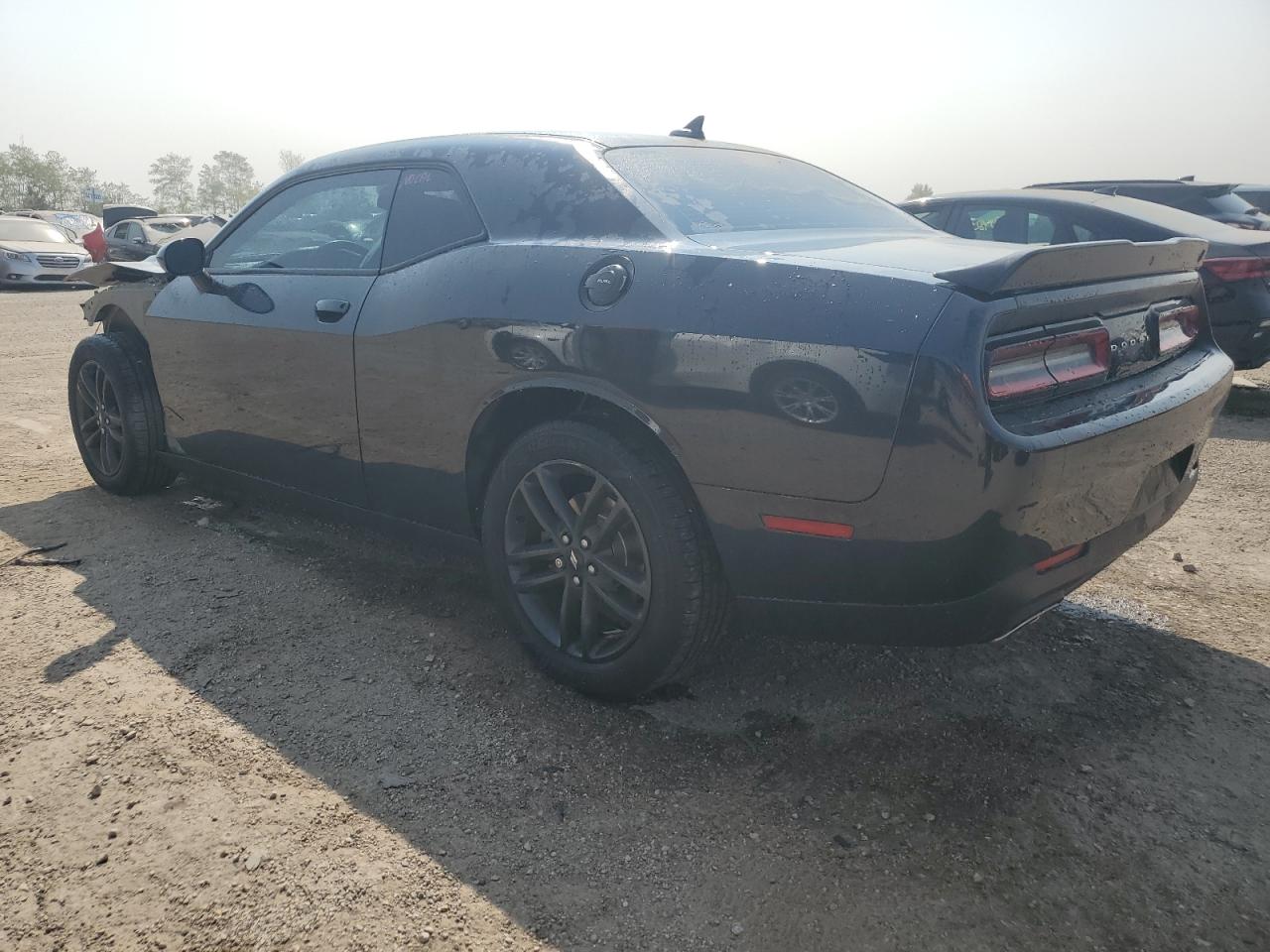 2C3CDZGG9KH543570 2019 DODGE CHALLENGER - Image 2