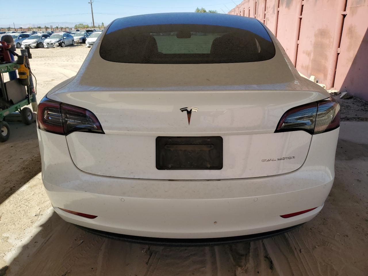 2022 Tesla Model 3 VIN: 5YJ3E1EB2NF206430 Lot: 67600034
