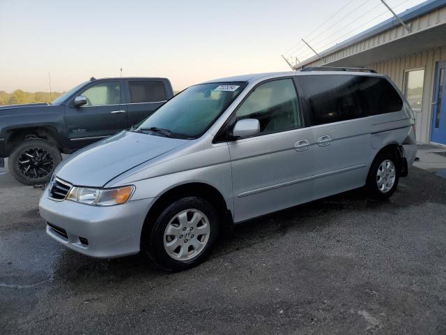 2003 Honda Odyssey Exl