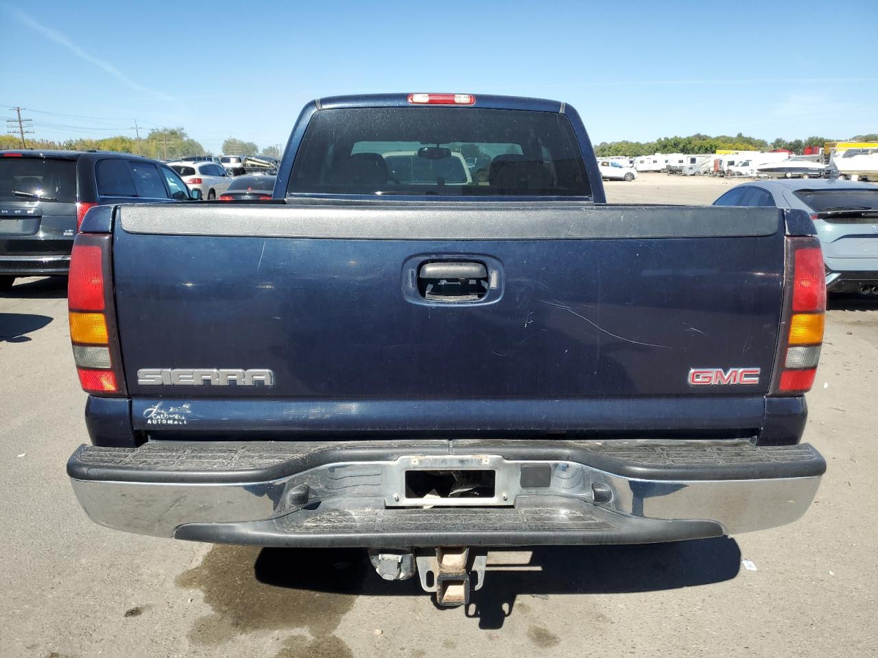 1GTEK19B45E195430 2005 GMC New Sierra K1500