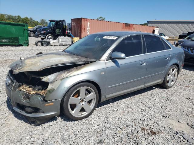 2006 Audi A4 S-Line 2.0T Turbo