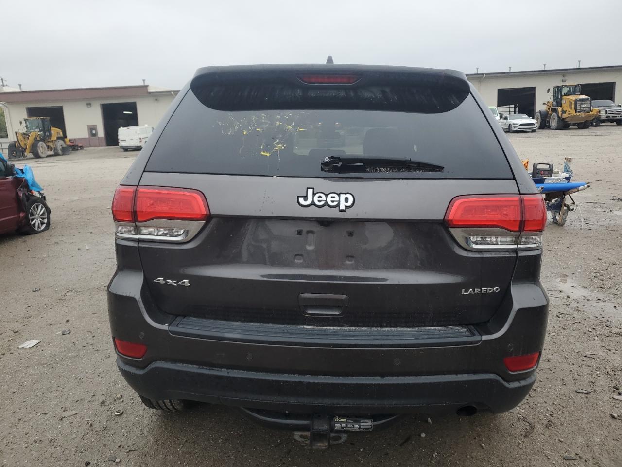 2019 Jeep Grand Cherokee Laredo VIN: 1C4RJFAG1KC749782 Lot: 72770134