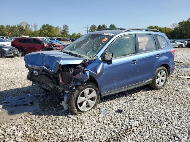 2016 Subaru Forester 2.5I