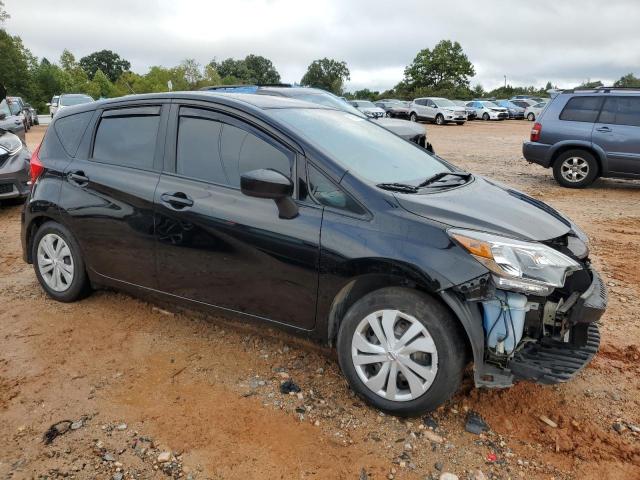  NISSAN VERSA 2019 Black