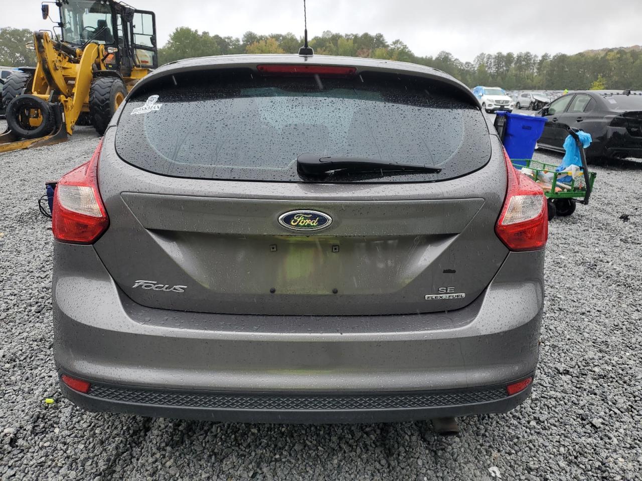 2014 Ford Focus Se VIN: 1FADP3K23EL316064 Lot: 96888275