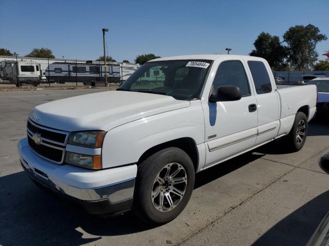 2006 Chevrolet Silverado C1500 за продажба в Sacramento, CA - Vandalism