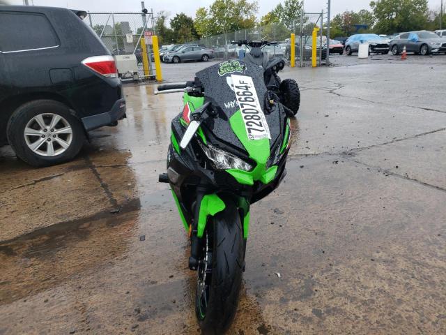 2023 KAWASAKI EX650 R