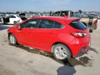 2018 Chevrolet Cruze Lt na sprzedaż w Sikeston, MO - Front End