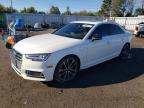 2018 AUDI S4 PREMIUM PLUS for sale at Copart ON - TORONTO