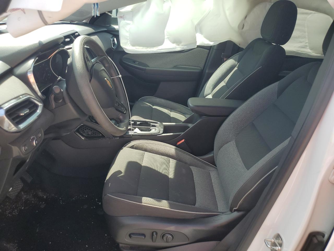2021 Chevrolet Trailblazer Lt VIN: KL79MPS22MB093890 Lot: 72220444