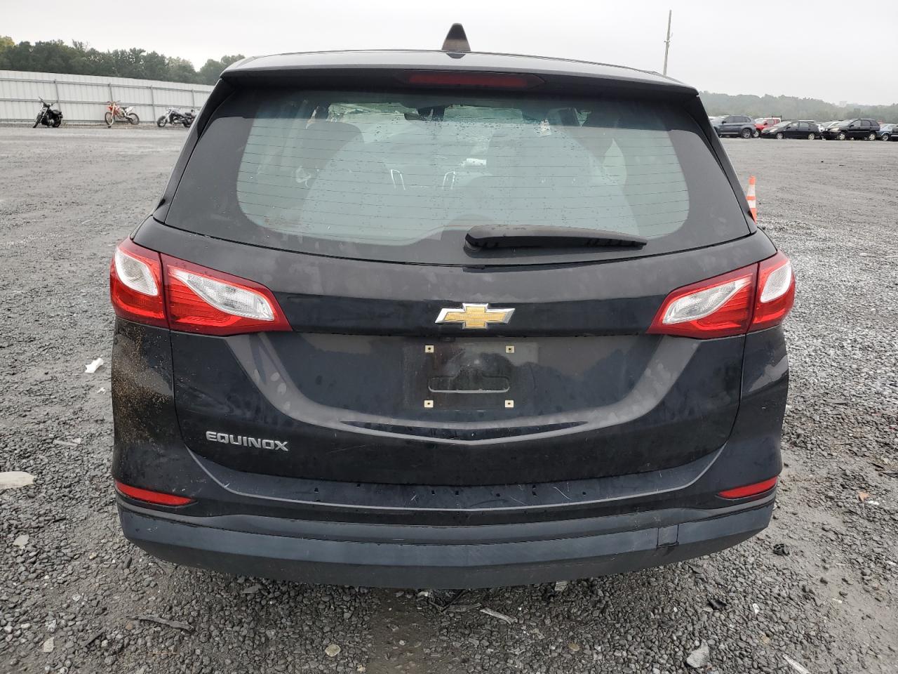 2GNAXHEV9K6130590 2019 Chevrolet Equinox Ls