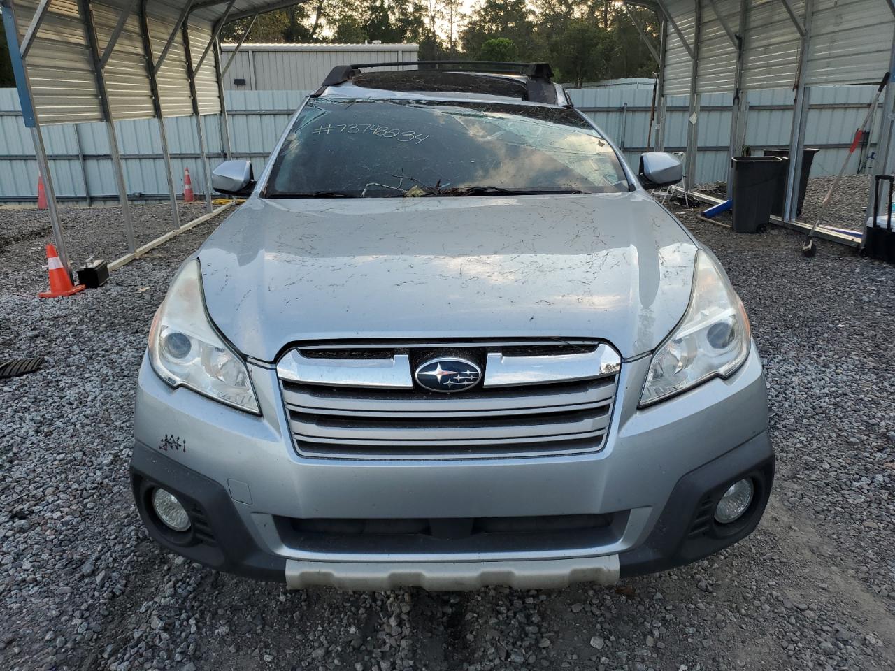 2013 Subaru Outback - Image 5