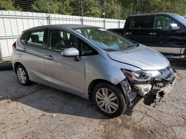  HONDA FIT 2017 Srebrny