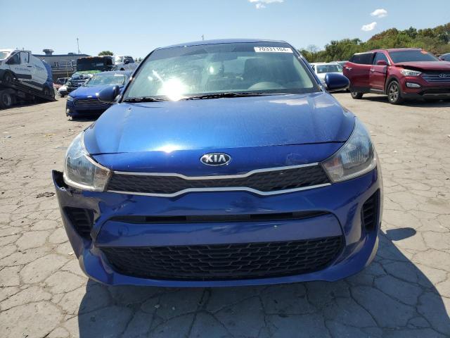  KIA RIO 2019 Синій