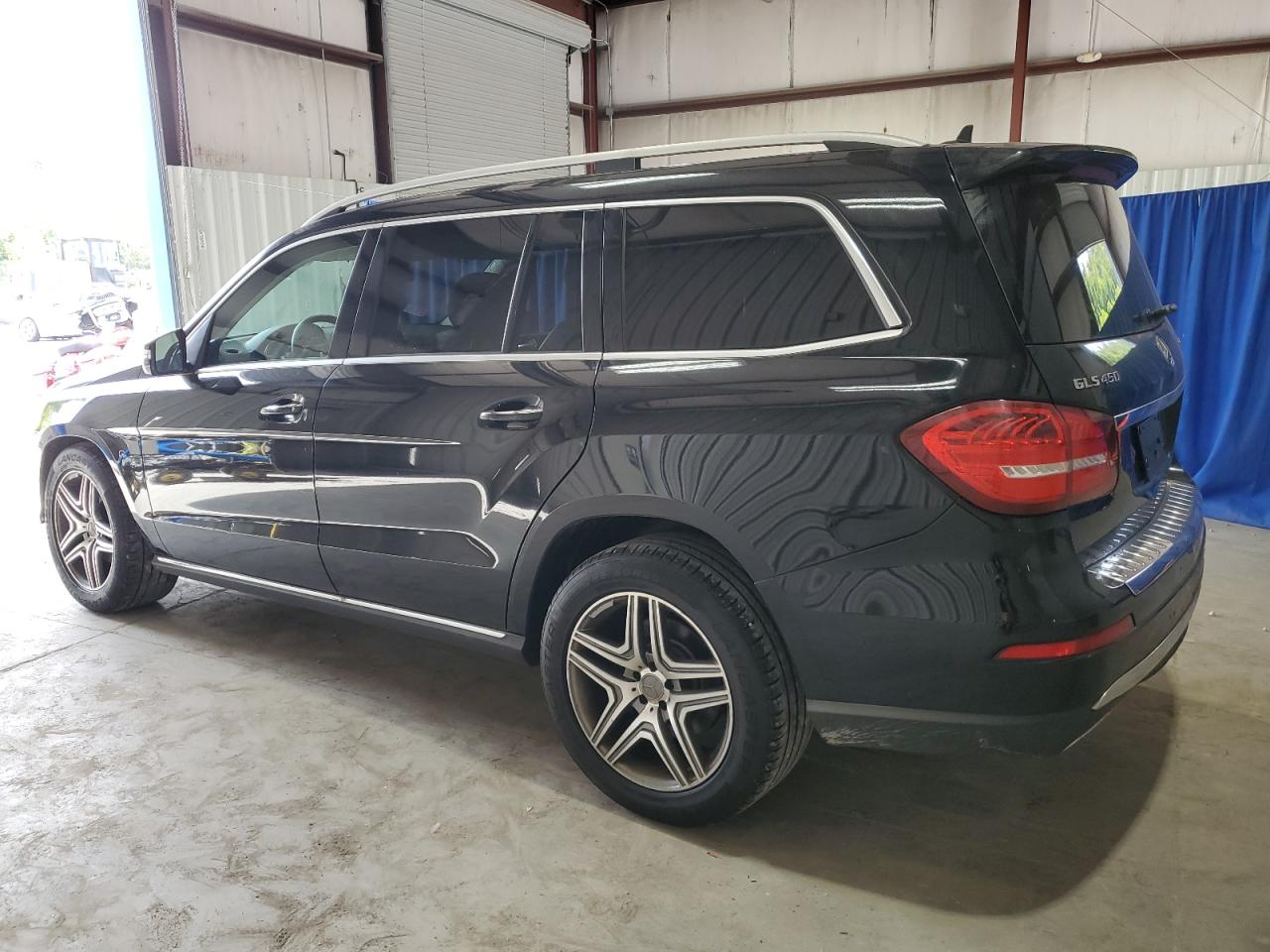 4JGDF6EE7HA844495 2017 MERCEDES-BENZ GLS CLASS - Image 2