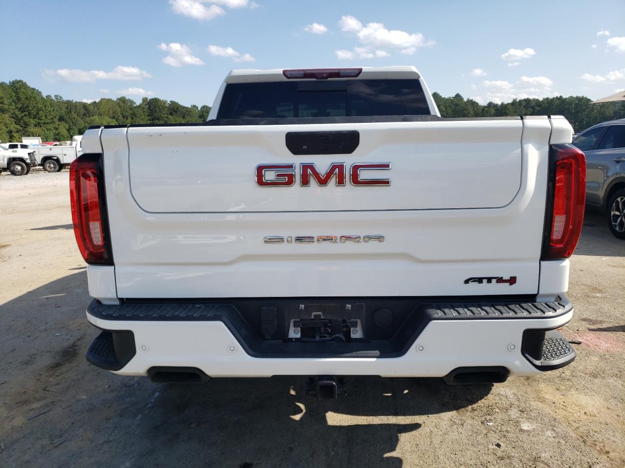 2021 GMC Sierra K1500 At4 VIN: 1GTP9EEL3MZ130733 Lot: 71433294