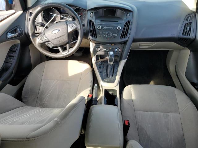 Седаны FORD FOCUS 2016 Синий