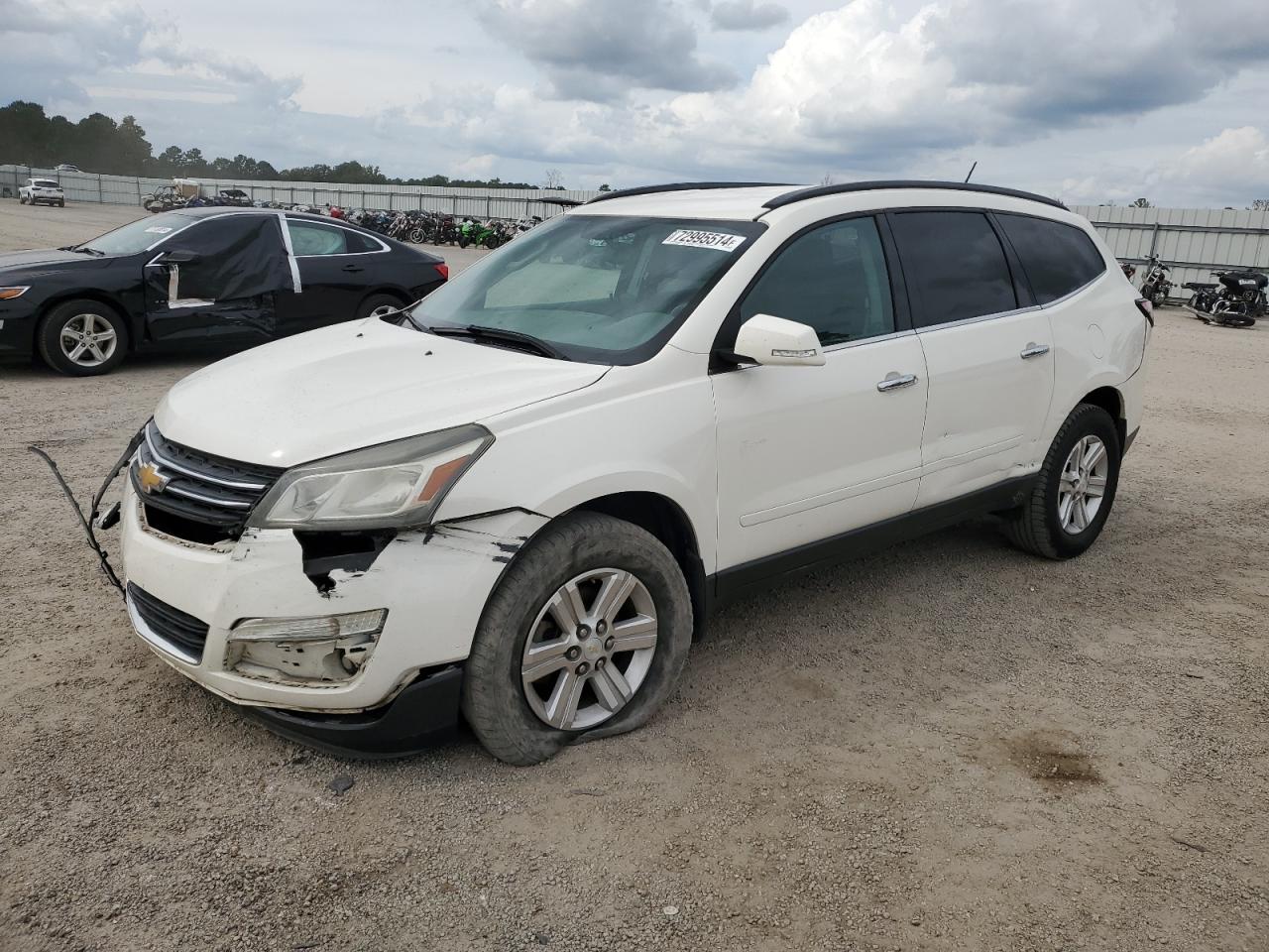 2014 Chevrolet Traverse - Image 1