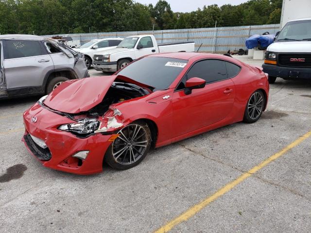 2014 Toyota Scion Fr-S 