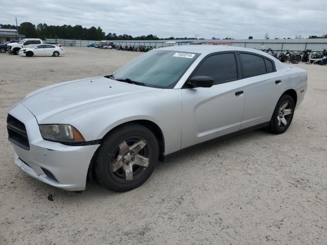  DODGE CHARGER 2014 Серебристый