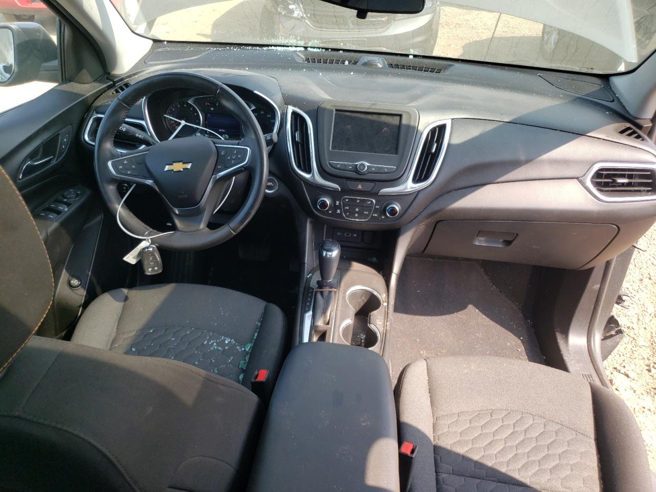 2GNAXKEV4K6207850 2019 Chevrolet Equinox Lt