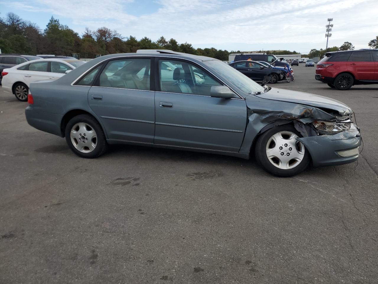 4T1BF28B14U382915 2004 Toyota Avalon Xl