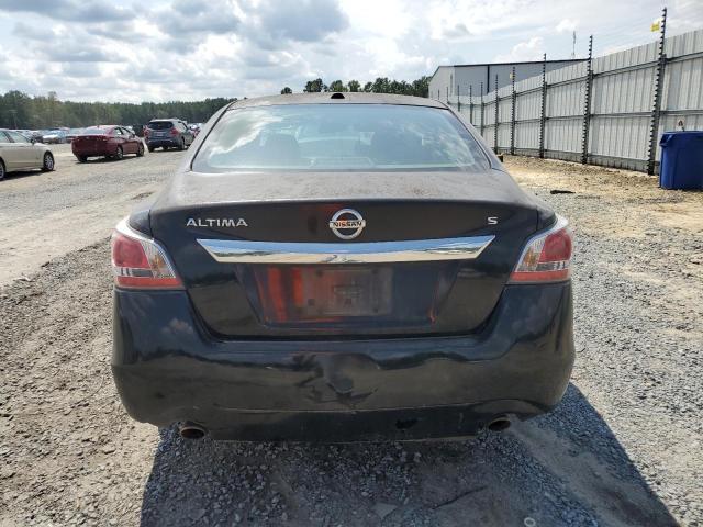  NISSAN ALTIMA 2015 Czarny