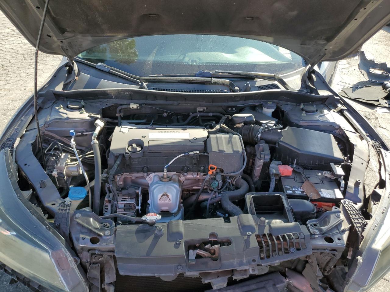 1HGCR2F36FA160937 2015 Honda Accord Lx