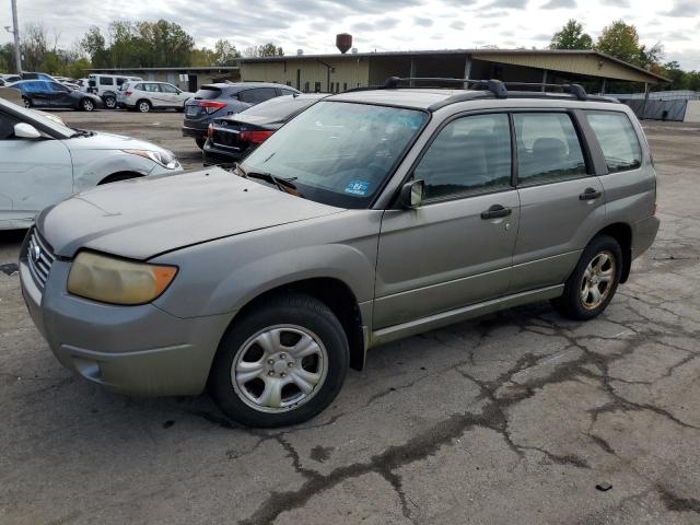 2006 Subaru Forester 2.5X