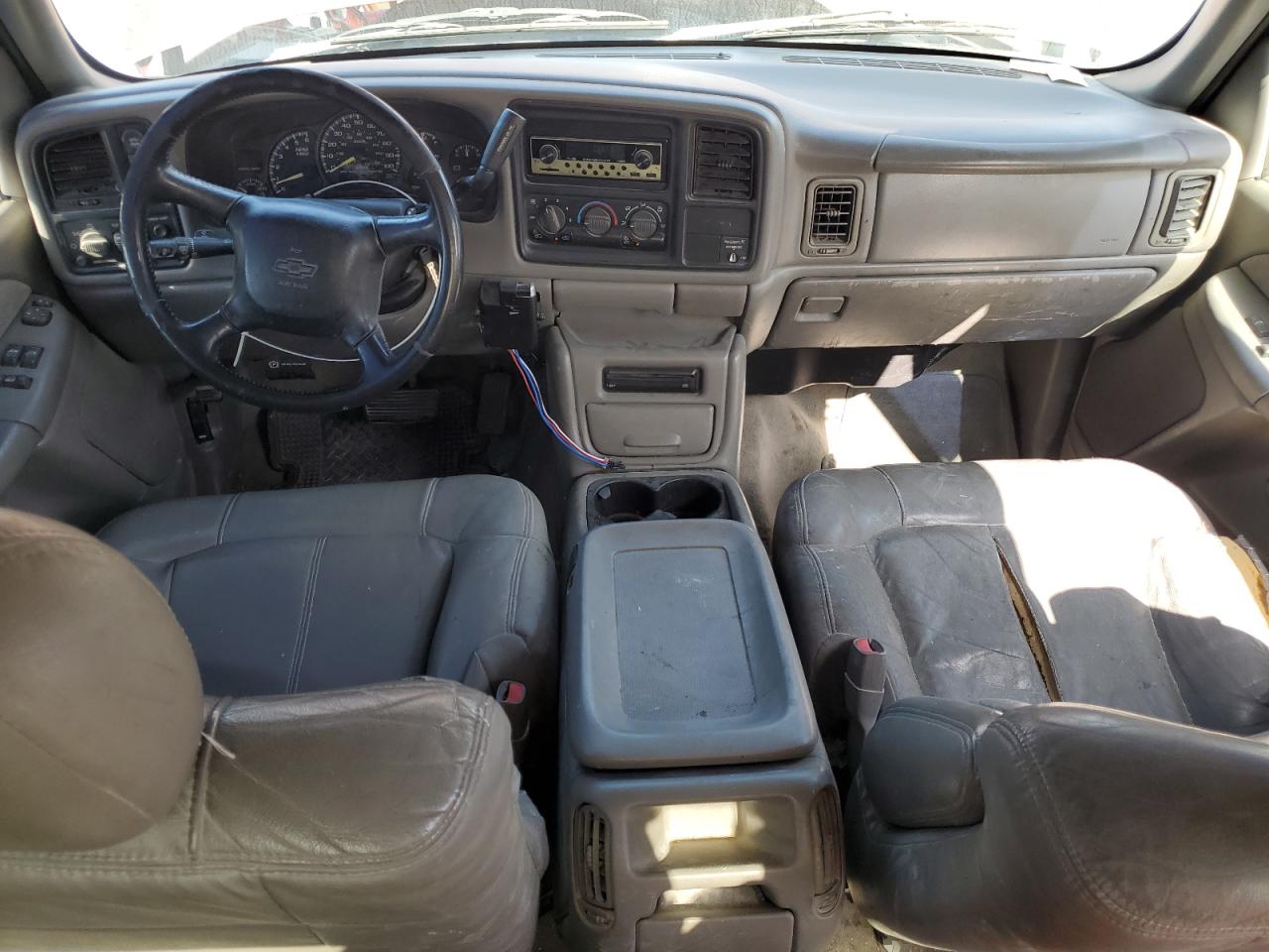 1999 Chevrolet Silverado K2500 VIN: 1GCGK29U6XE235395 Lot: 72784024