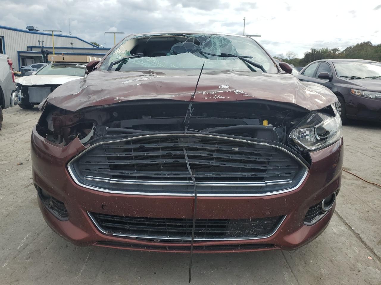 2015 Ford Fusion - Image 5