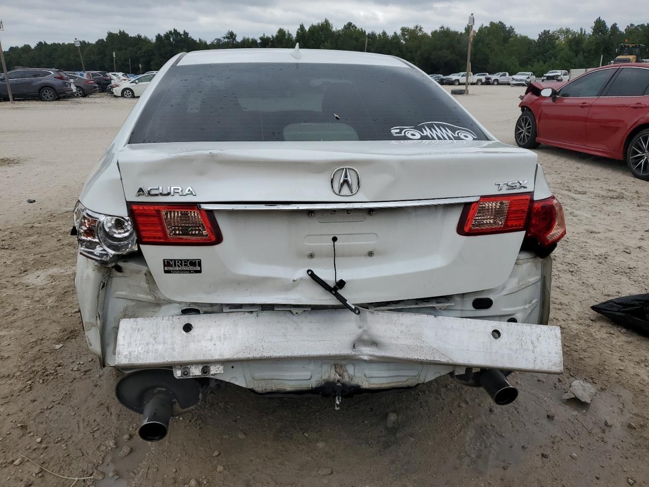 JH4CU2F42EC000755 2014 Acura Tsx