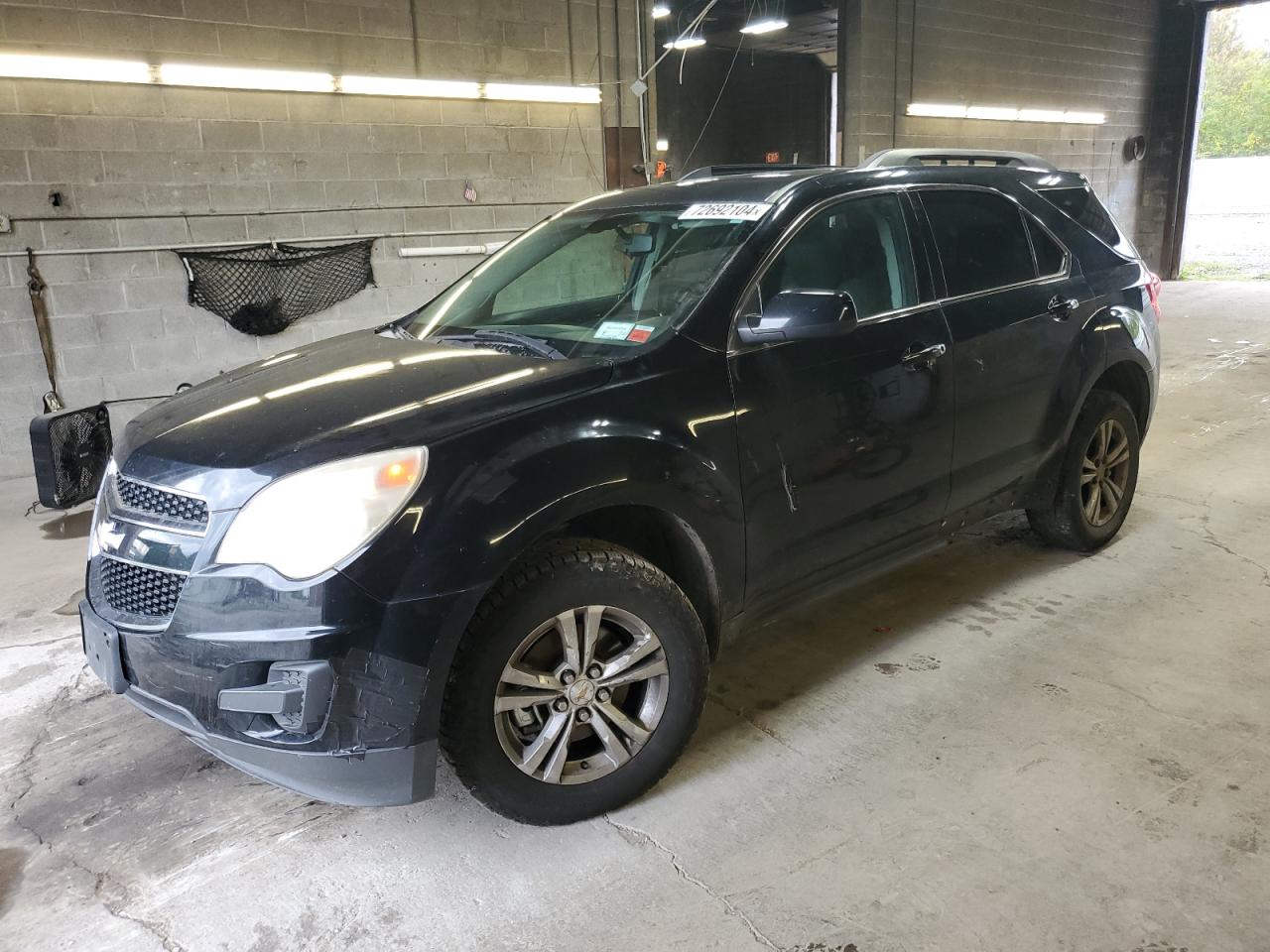 2010 Chevrolet Equinox - Image 1
