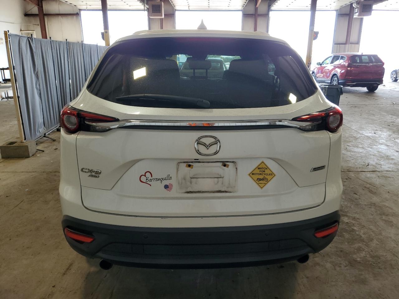 JM3TCBCY9J0235488 2018 Mazda Cx-9 Touring